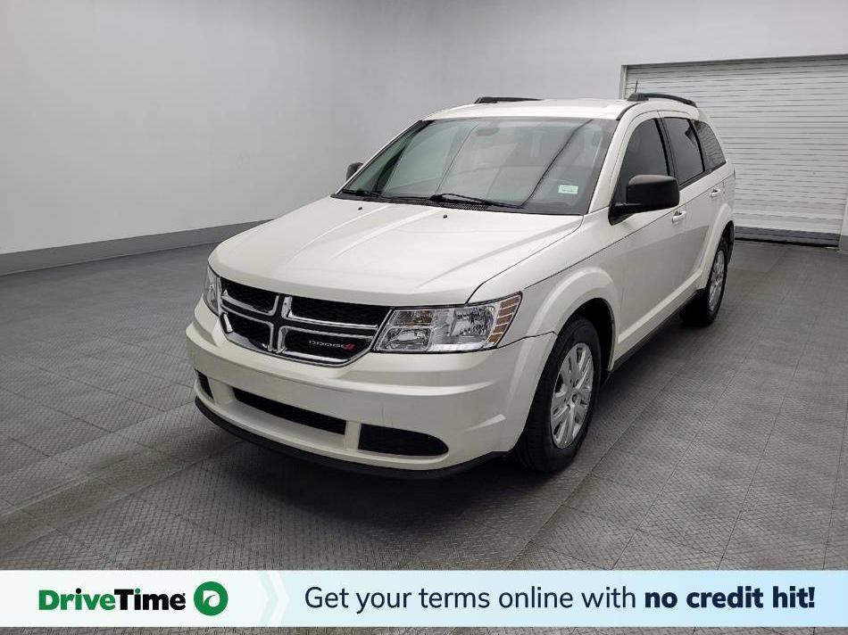 DODGE JOURNEY 2018 3C4PDCAB3JT529077 image