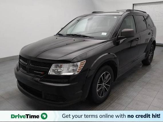 DODGE JOURNEY 2018 3C4PDCAB1JT491283 image