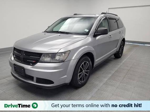 DODGE JOURNEY 2018 3C4PDCAB4JT498955 image