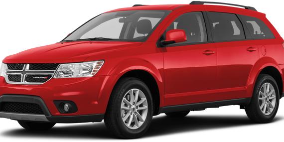 DODGE JOURNEY 2018 3C4PDDEG8JT477988 image