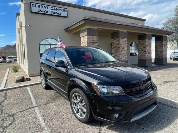 DODGE JOURNEY 2018 3C4PDCEG8JT463048 image