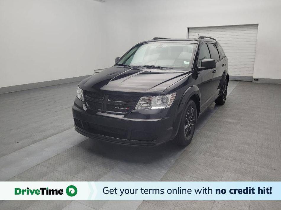 DODGE JOURNEY 2018 3C4PDCABXJT362443 image