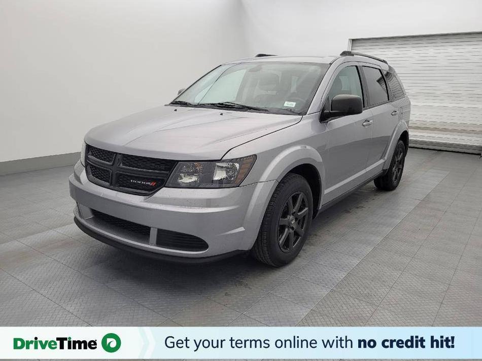 DODGE JOURNEY 2018 3C4PDCAB3JT443705 image