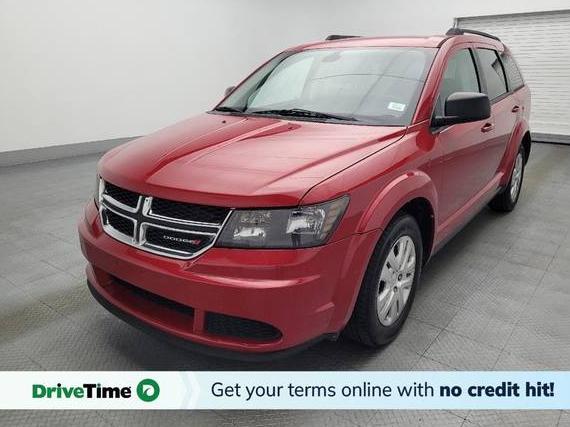 DODGE JOURNEY 2018 3C4PDCAB0JT498550 image