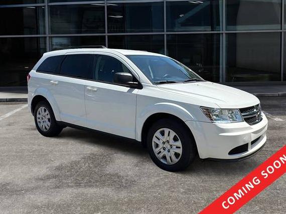 DODGE JOURNEY 2018 3C4PDCAB9JT383073 image