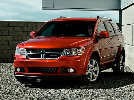 DODGE JOURNEY 2018 3C4PDDEG3JT466171 image