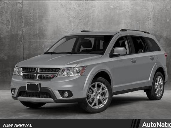 DODGE JOURNEY 2018 3C4PDCBGXJT508463 image