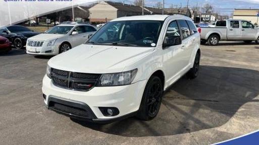 DODGE JOURNEY 2018 3C4PDCBBXJT500979 image