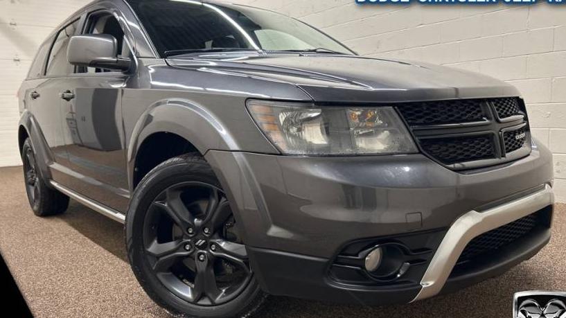 DODGE JOURNEY 2018 3C4PDDGGXJT430779 image