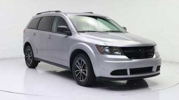DODGE JOURNEY 2018 3C4PDCAB8JT242009 image