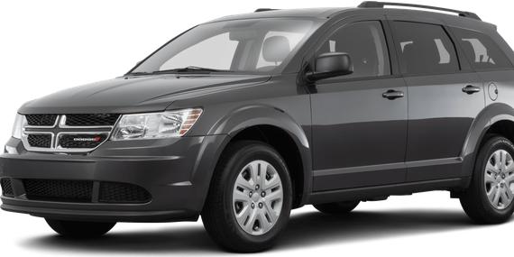 DODGE JOURNEY 2018 3C4PDCAB0JT443628 image