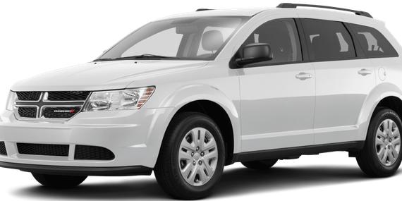 DODGE JOURNEY 2018 3C4PDCAB9JT427248 image