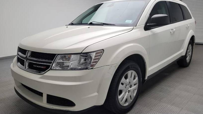 DODGE JOURNEY 2018 3C4PDDAG7JT243945 image