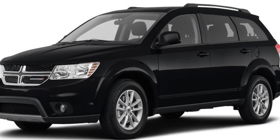 DODGE JOURNEY 2018 3C4PDDEG1JT296831 image