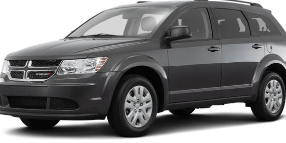 DODGE JOURNEY 2018 3C4PDCAB2JT166805 image