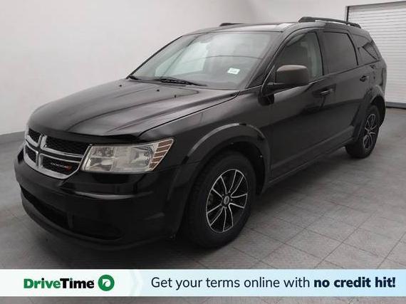 DODGE JOURNEY 2018 3C4PDCAB9JT382070 image