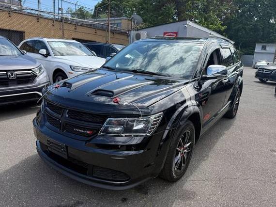 DODGE JOURNEY 2018 3C4PDCAB9JT439755 image