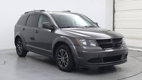 DODGE JOURNEY 2018 3C4PDCAB6JT166788 image