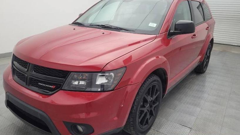 DODGE JOURNEY 2018 3C4PDCEG8JT229900 image