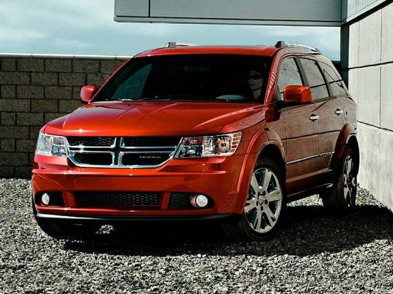 DODGE JOURNEY 2018 3C4PDCAB0JT236611 image