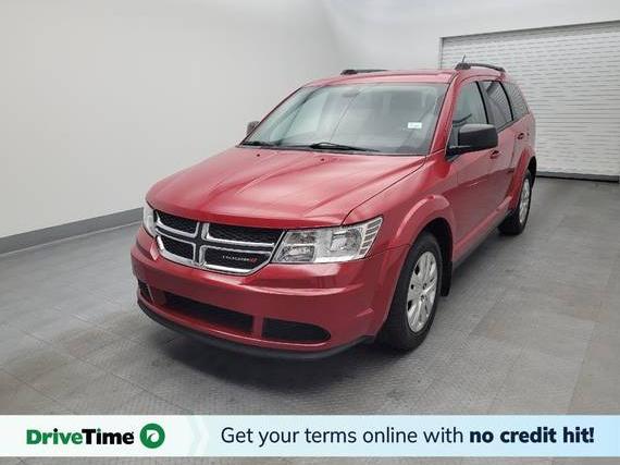 DODGE JOURNEY 2018 3C4PDCAB9JT444440 image