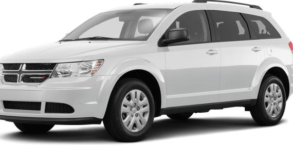 DODGE JOURNEY 2018 3C4PDCAB4JT498874 image