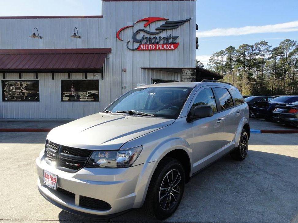 DODGE JOURNEY 2018 3C4PDCABXJT170343 image