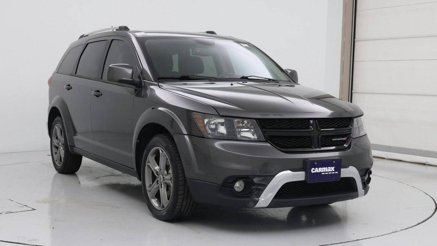 DODGE JOURNEY 2018 3C4PDCGB4JT196511 image