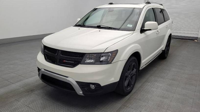 DODGE JOURNEY 2018 3C4PDCGG1JT505105 image