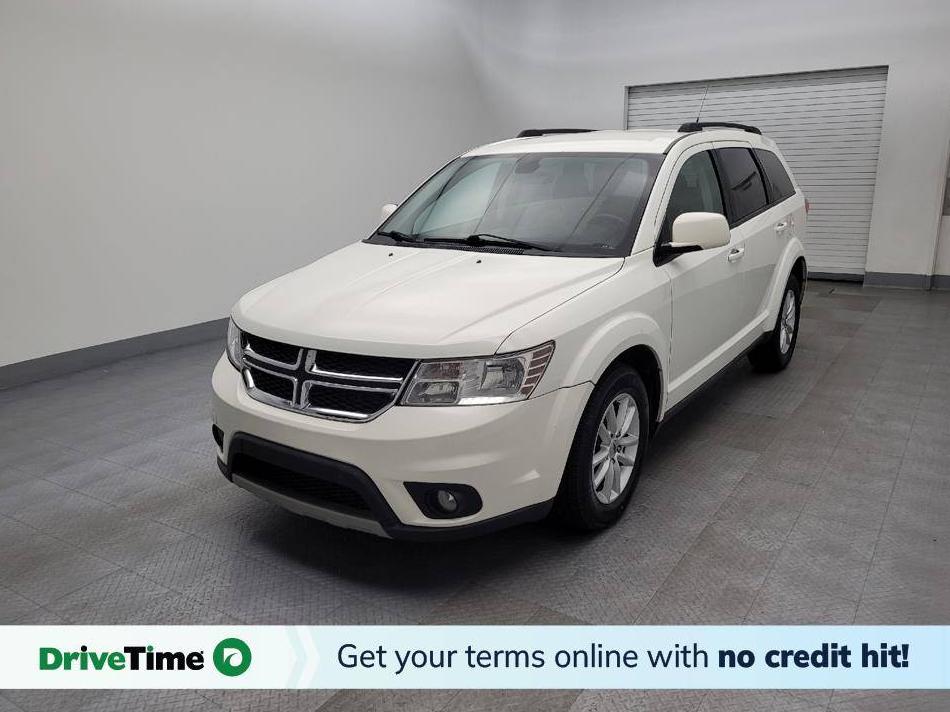 DODGE JOURNEY 2018 3C4PDCBG4JT511617 image