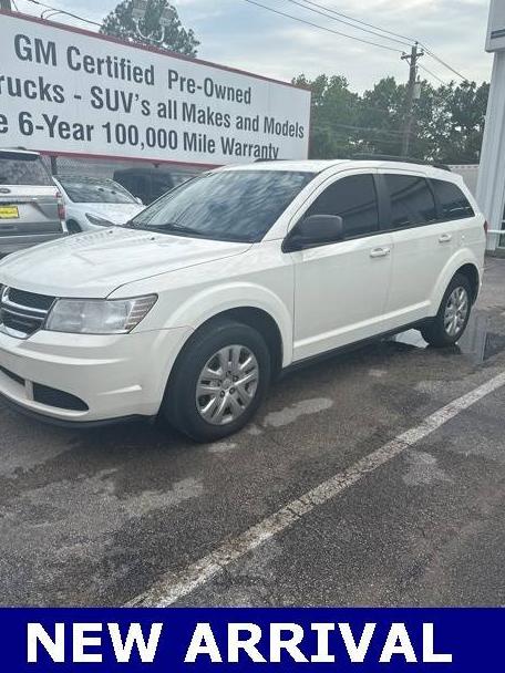 DODGE JOURNEY 2018 3C4PDCAB1JT517512 image