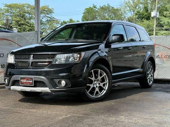DODGE JOURNEY 2018 3C4PDDEG2JT311496 image