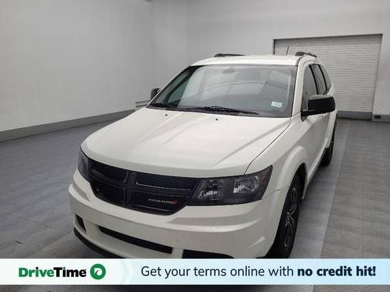 DODGE JOURNEY 2018 3C4PDCAB9JT386040 image