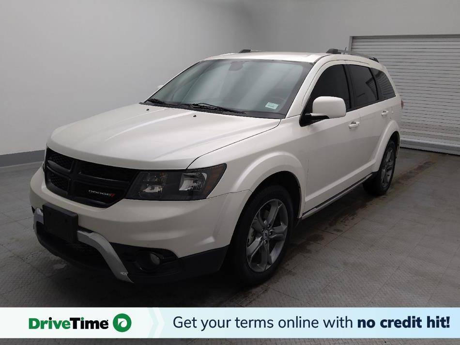 DODGE JOURNEY 2018 3C4PDCGB0JT140937 image