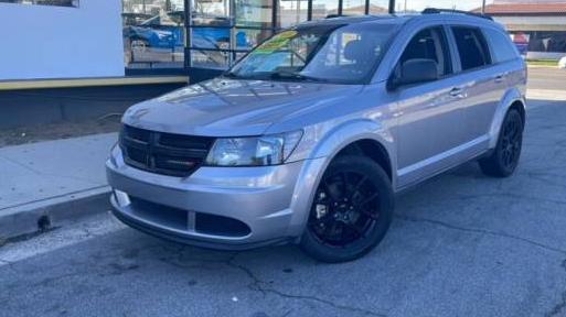 DODGE JOURNEY 2018 3C4PDCAB6JT236936 image