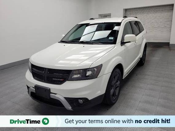 DODGE JOURNEY 2018 3C4PDDGG1JT430637 image