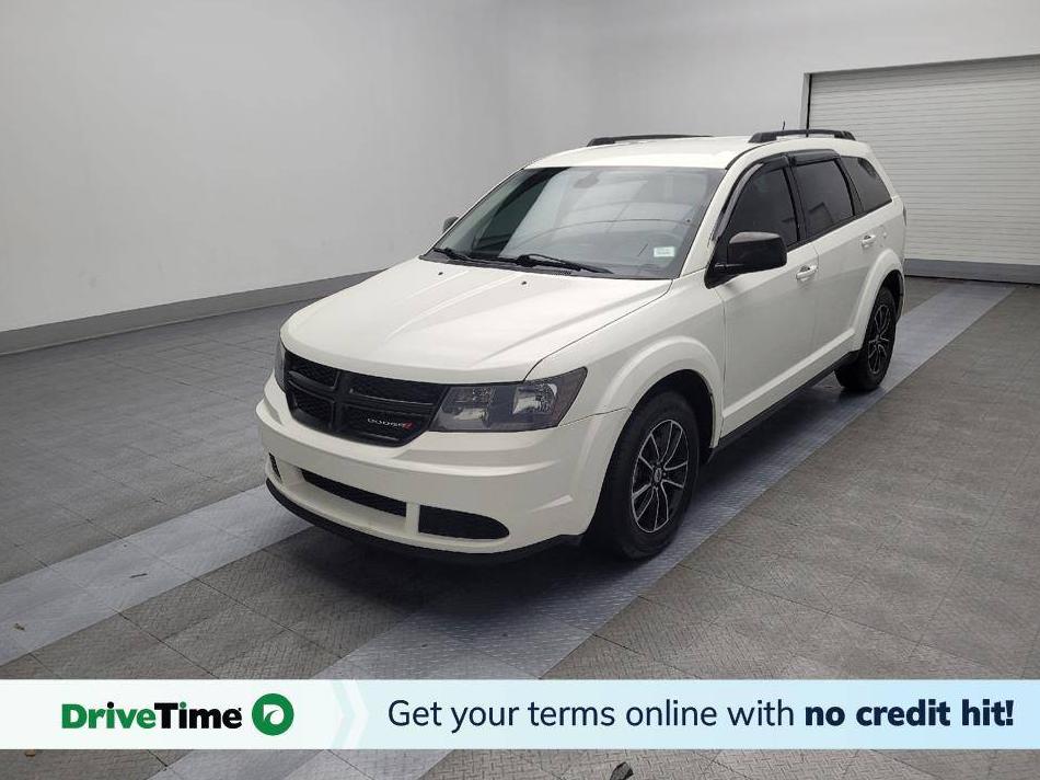 DODGE JOURNEY 2018 3C4PDCAB5JT446654 image