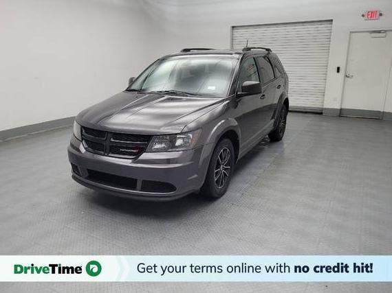 DODGE JOURNEY 2018 3C4PDCAB3JT510660 image