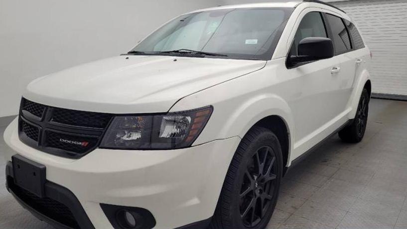 DODGE JOURNEY 2018 3C4PDDEG1JT319895 image