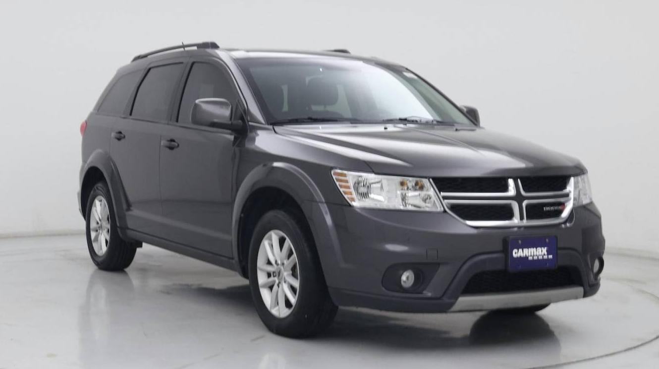 DODGE JOURNEY 2018 3C4PDCBB6JT311083 image