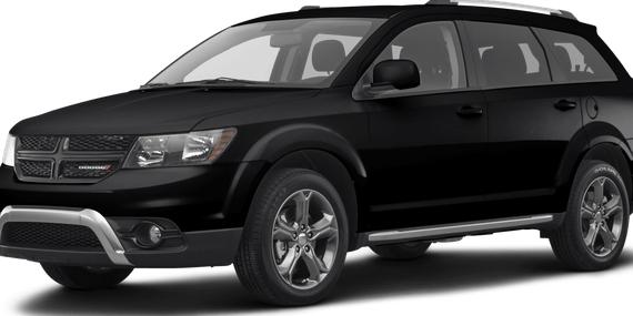 DODGE JOURNEY 2018 3C4PDCGB9JT409971 image