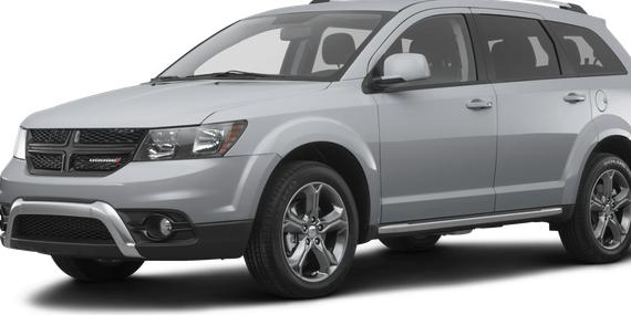 DODGE JOURNEY 2018 3C4PDDGG6JT430598 image