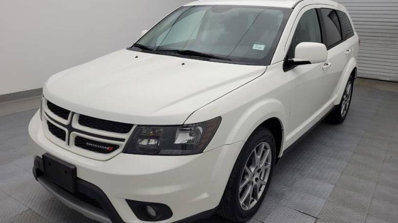 DODGE JOURNEY 2018 3C4PDCEG9JT352489 image