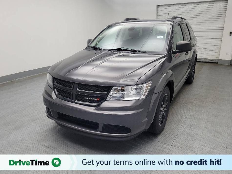 DODGE JOURNEY 2018 3C4PDCAB6JT524701 image