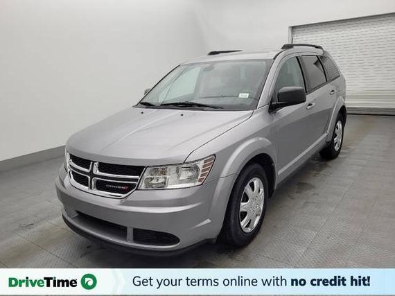 DODGE JOURNEY 2018 3C4PDCAB5JT510367 image