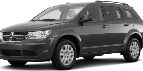 DODGE JOURNEY 2018 3C4PDCAB1JT527649 image