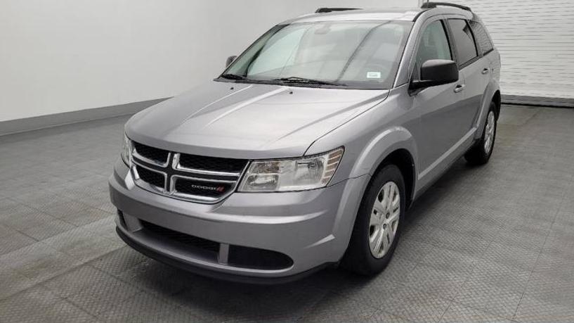 DODGE JOURNEY 2018 3C4PDCAB1JT527389 image