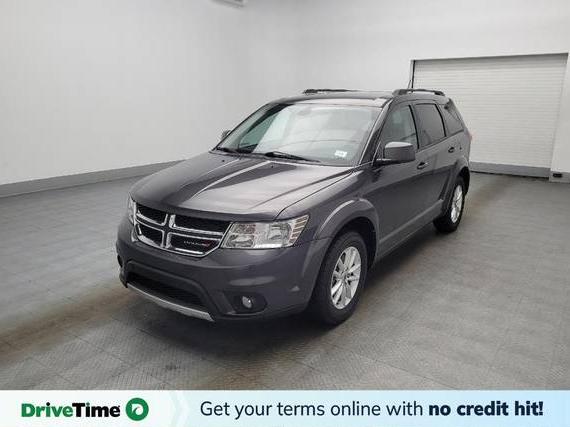 DODGE JOURNEY 2018 3C4PDDBGXJT387309 image