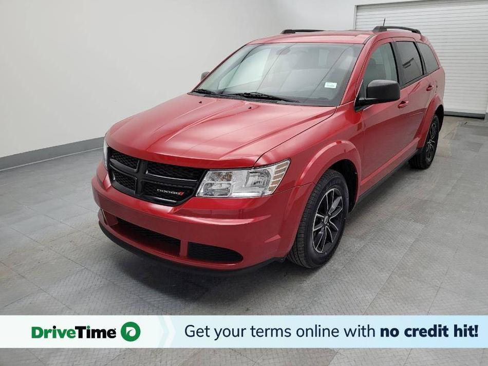 DODGE JOURNEY 2018 3C4PDCAB0JT382734 image