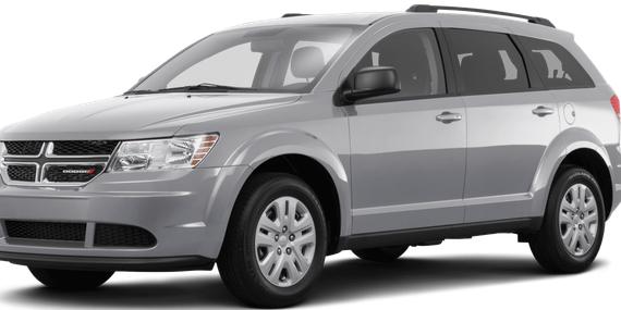 DODGE JOURNEY 2018 3C4PDCAB8JT196150 image